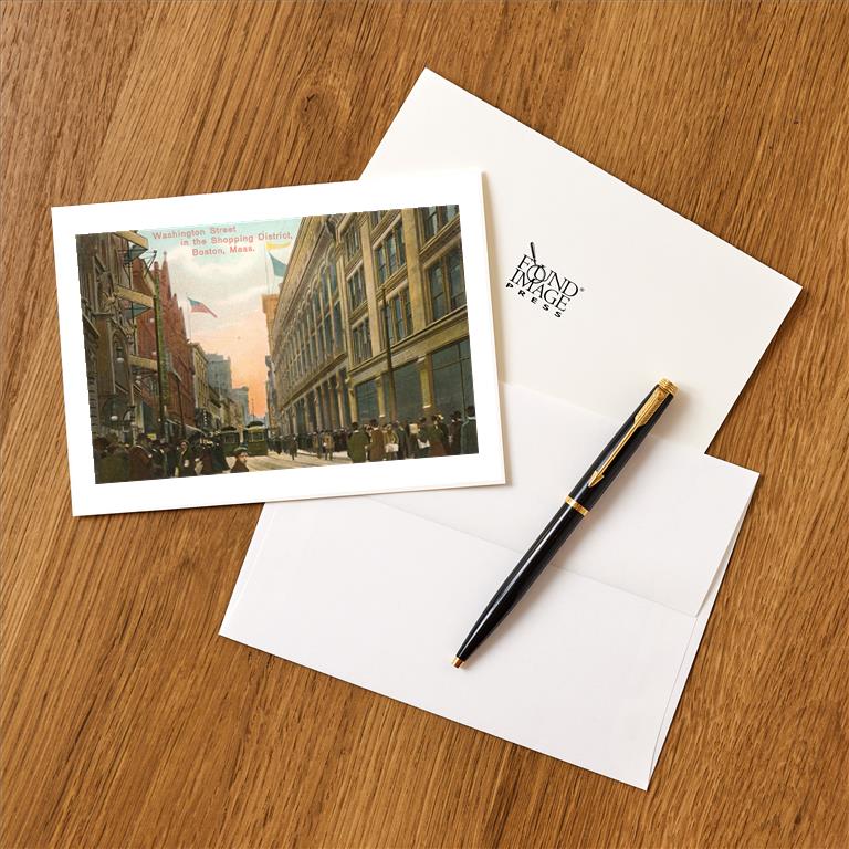 Greeting Card MA-302