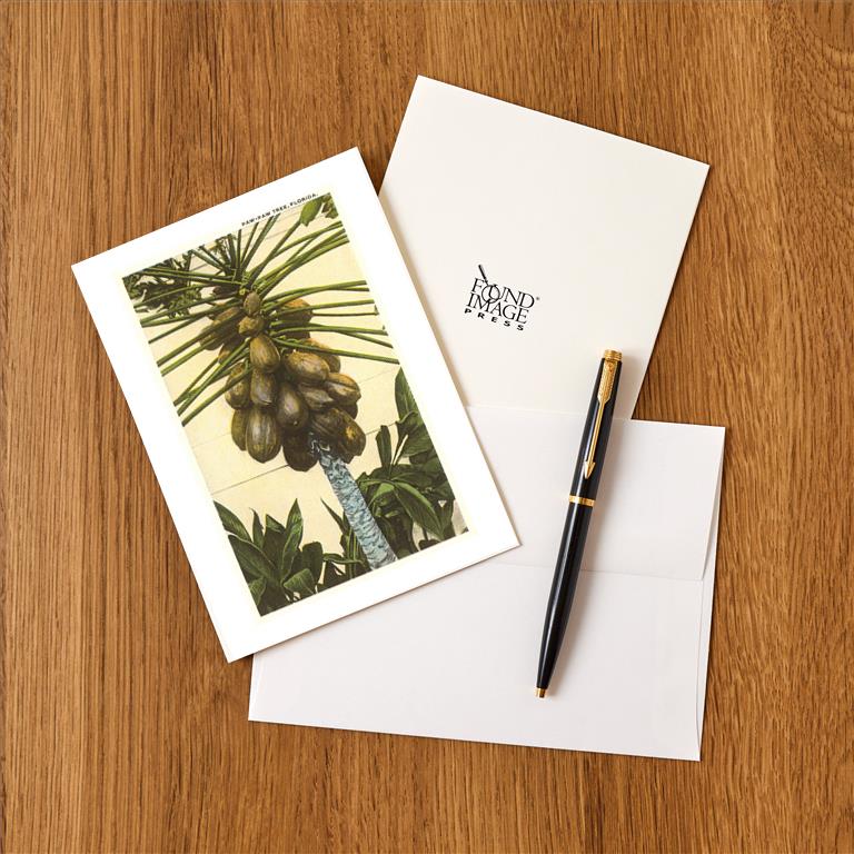 Greeting Card FL-695