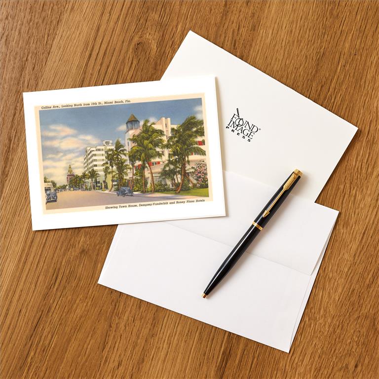 Greeting Card FL-1404