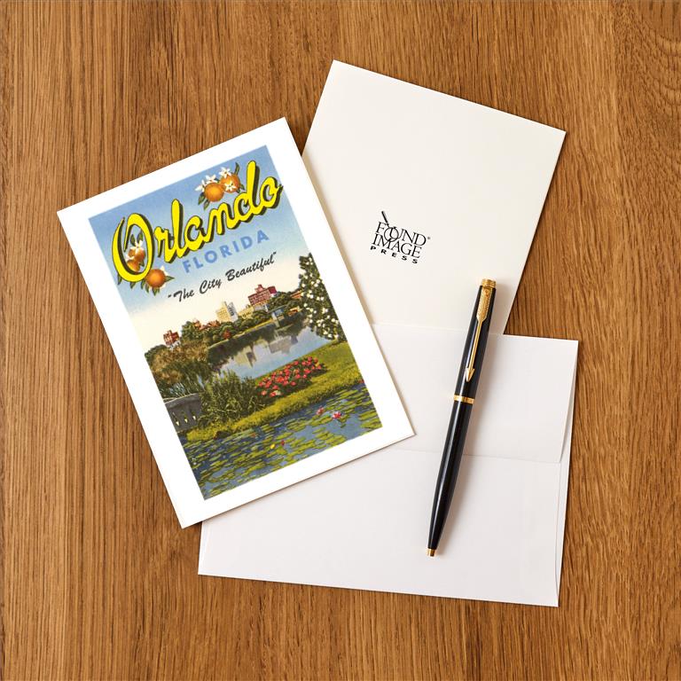 Greeting Card FL-746