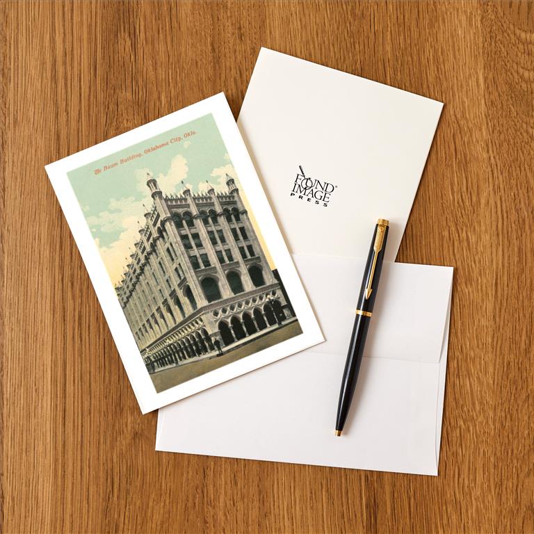 Greeting Card OK-103