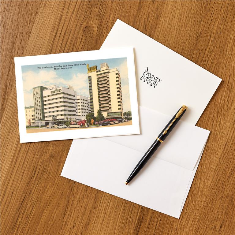 Greeting Card FL-814