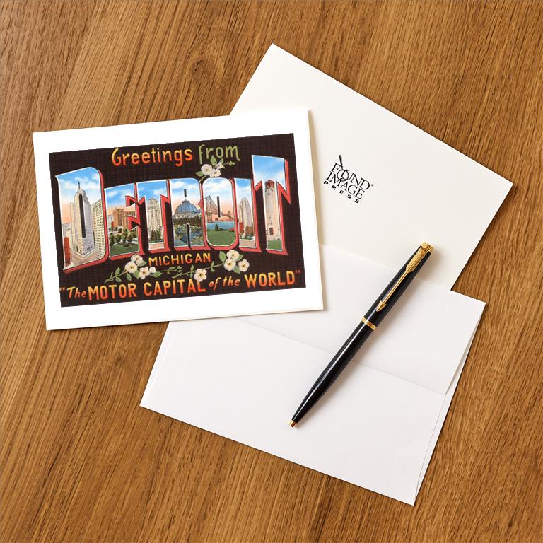 Greeting Card MI-391