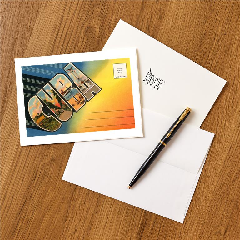 Greeting Card CU-102