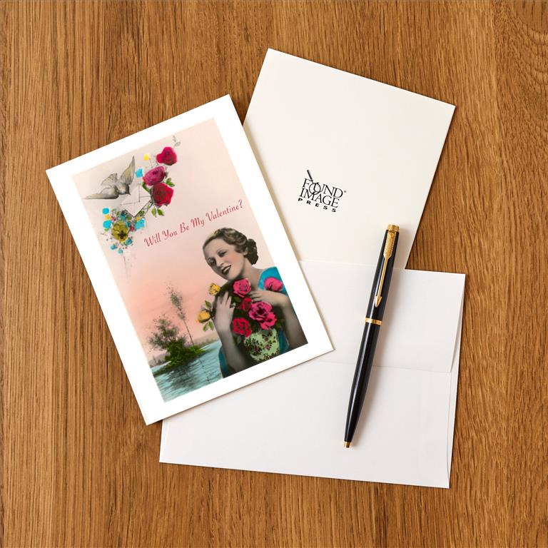 Greeting Card VL-196