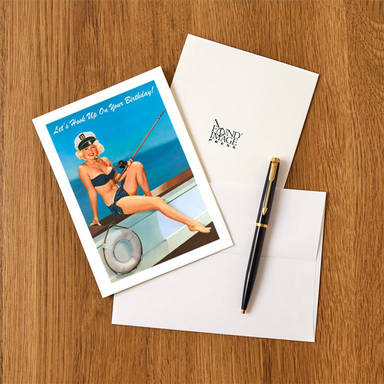 Greeting Card HB-412