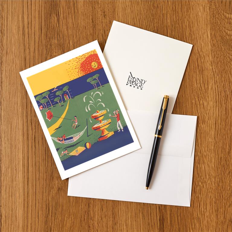 Greeting Card FG-534