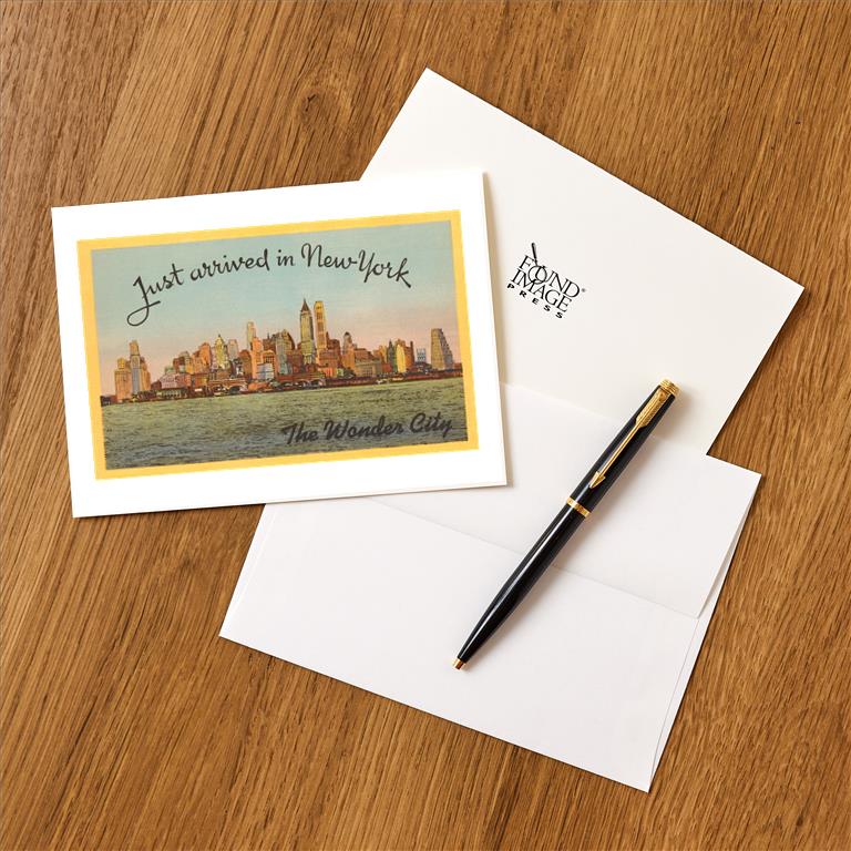 Greeting Card NY-375