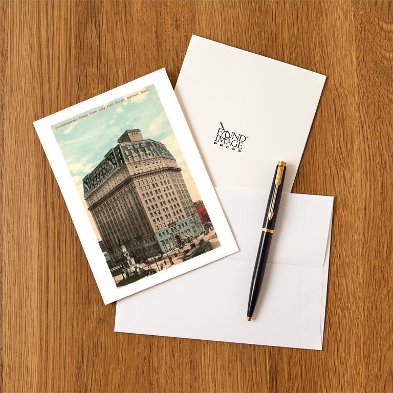 Greeting Card MI-154