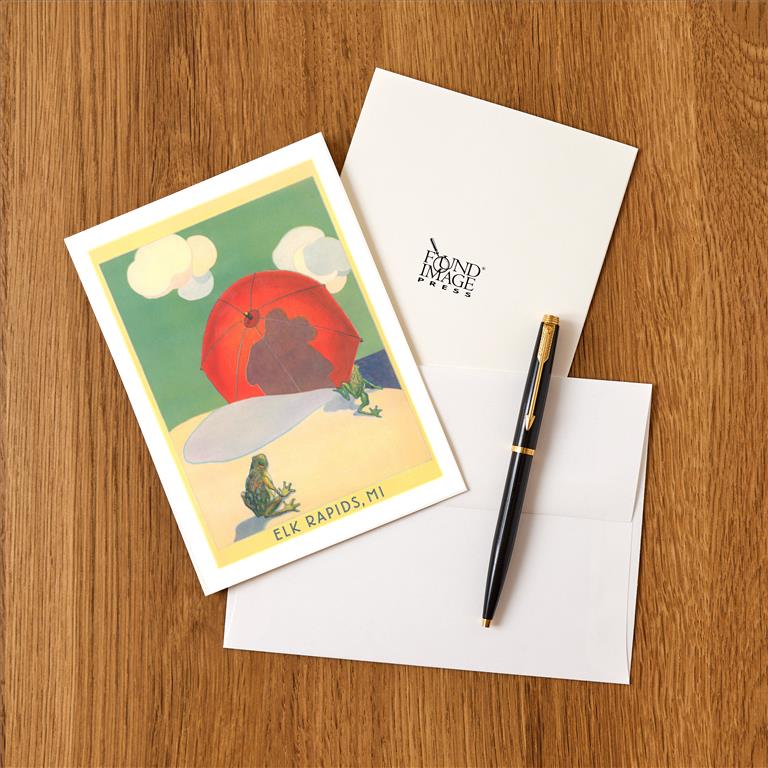 Greeting Card MI-602