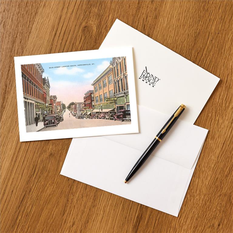 Greeting Card KY-126