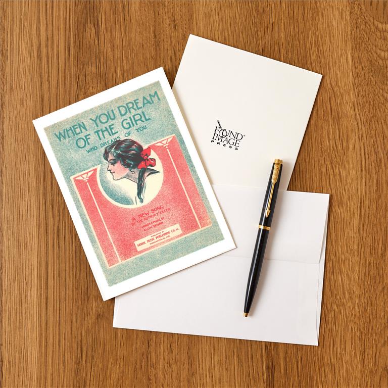 Greeting Card MS-269