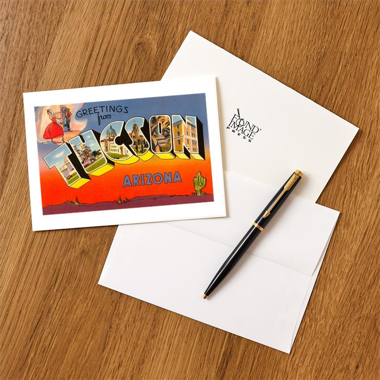 Greeting Card AZ-198