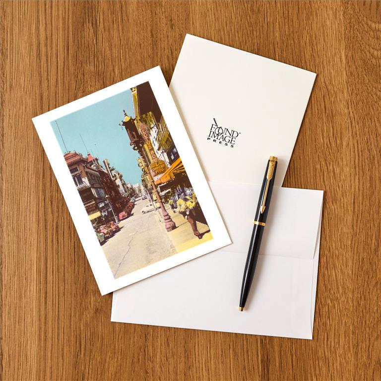 Greeting Card SF-128