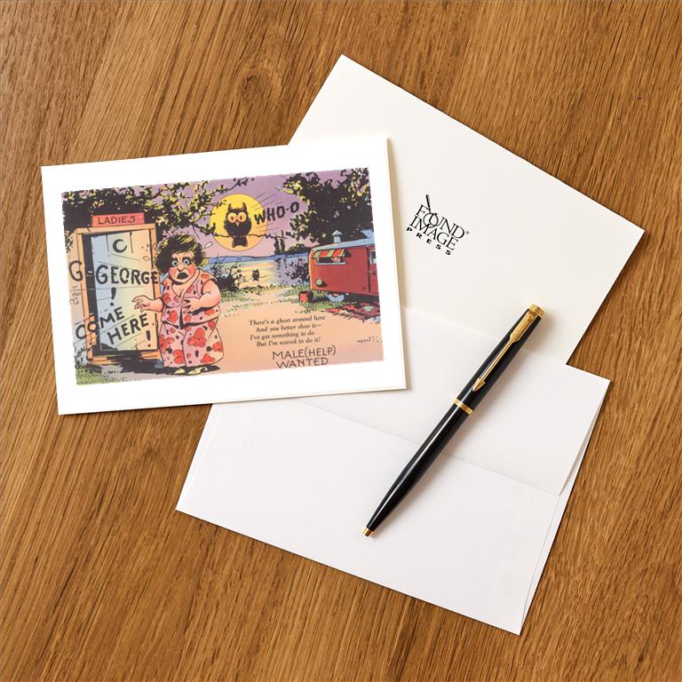 Greeting Card RS-185