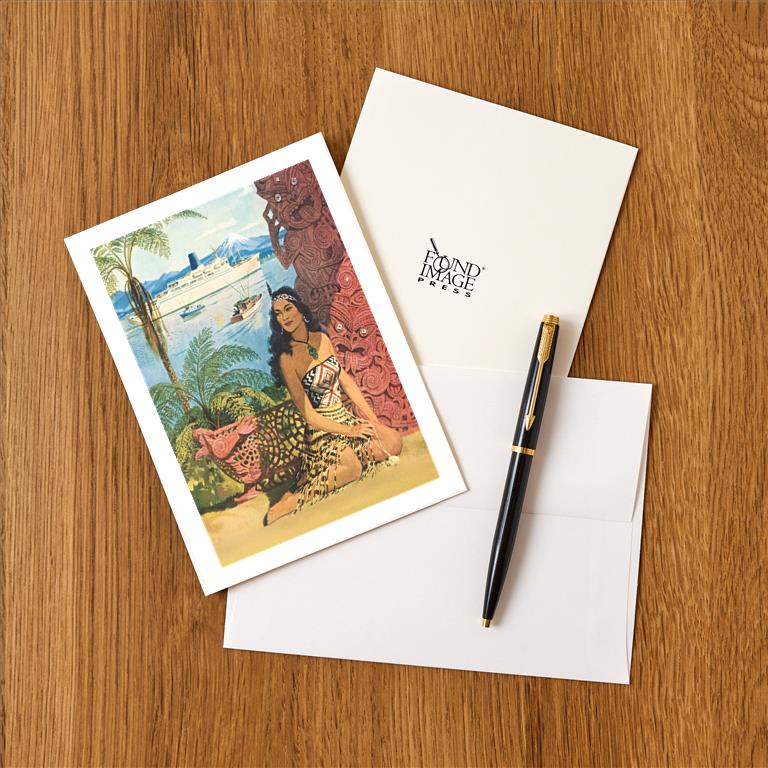 Greeting Card TR-374