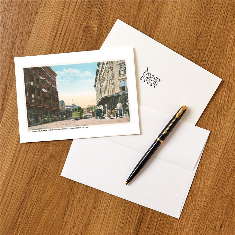 Greeting Card TX-777