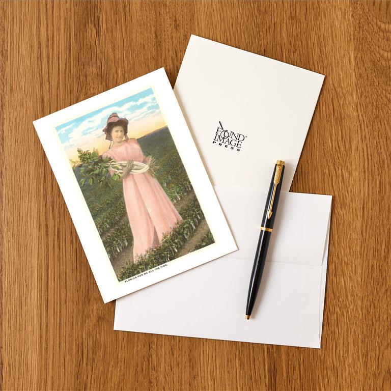 Greeting Card FL-392