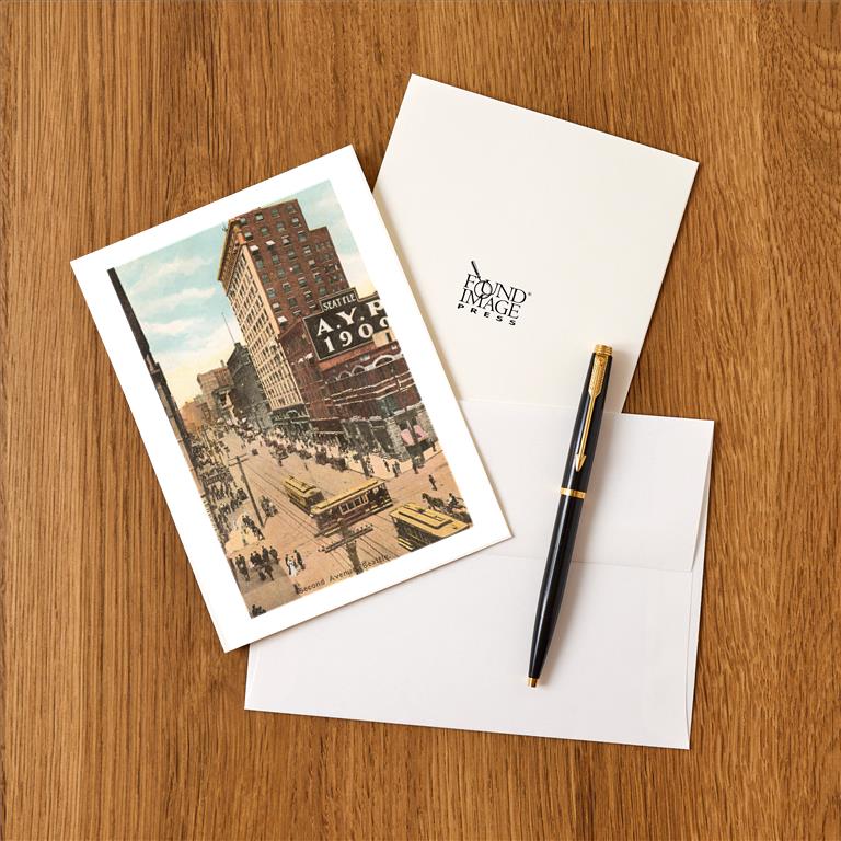 Greeting Card WA-169