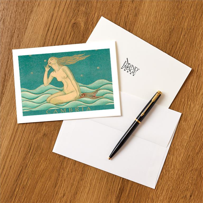 Greeting Card CA-1360