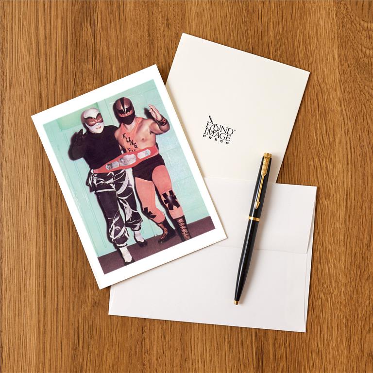 Greeting Card MX-275