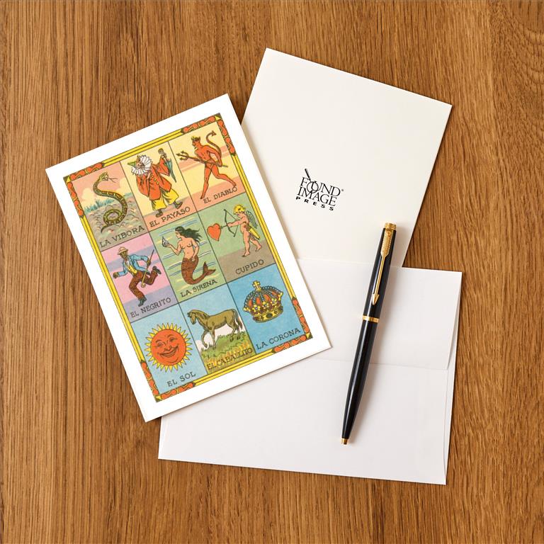 Greeting Card MX-433