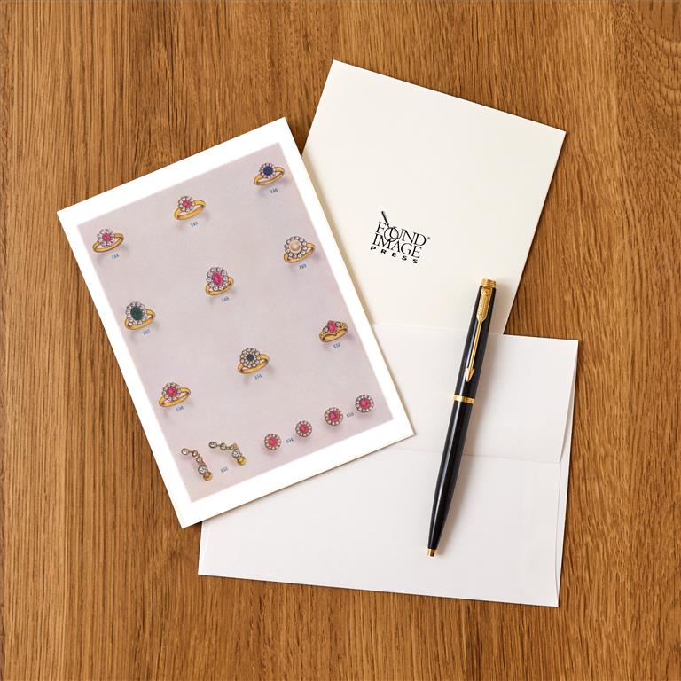 Greeting Card FN-646