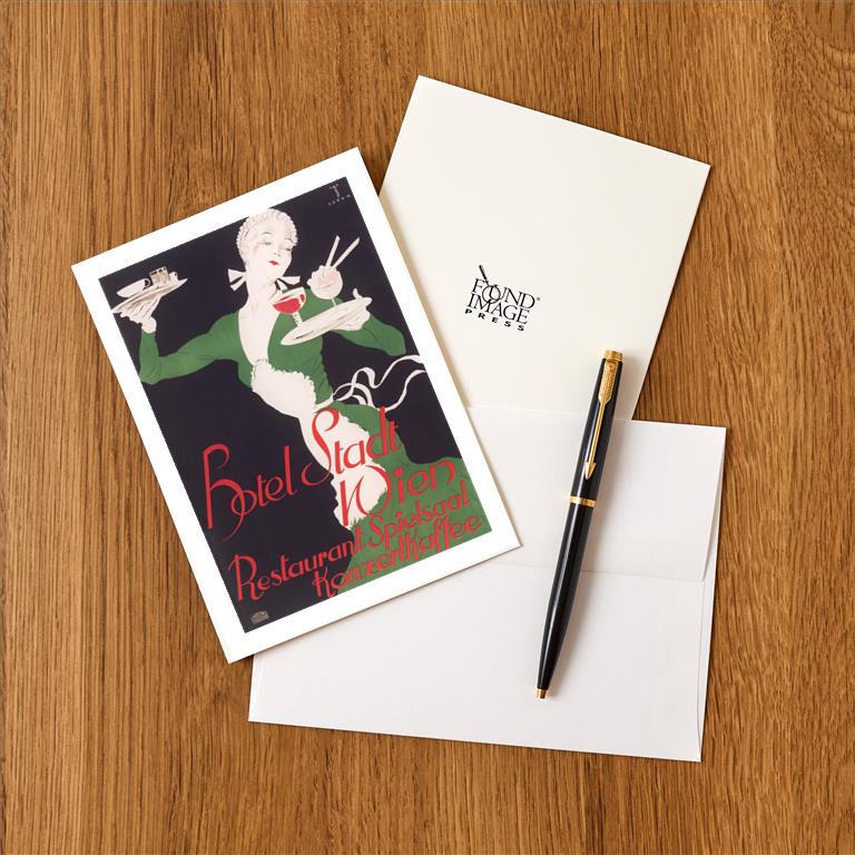 Greeting Card FO-712