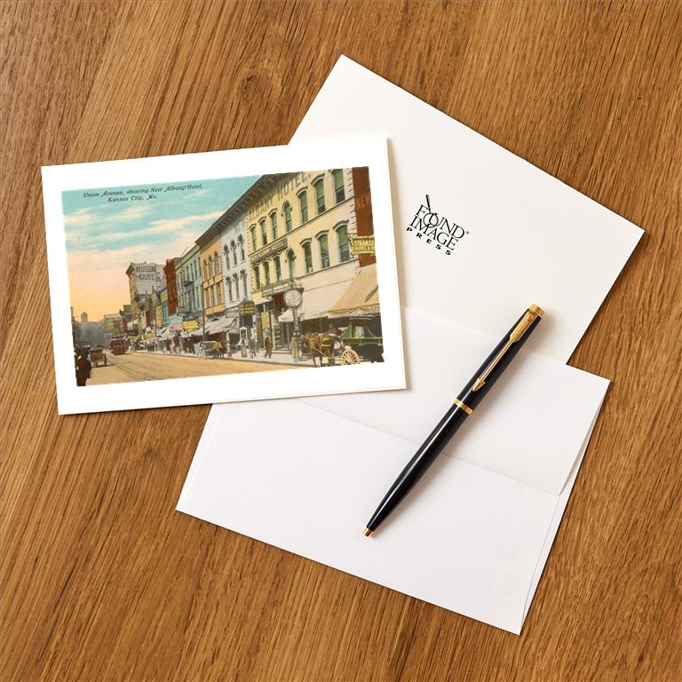 Greeting Card MO-147