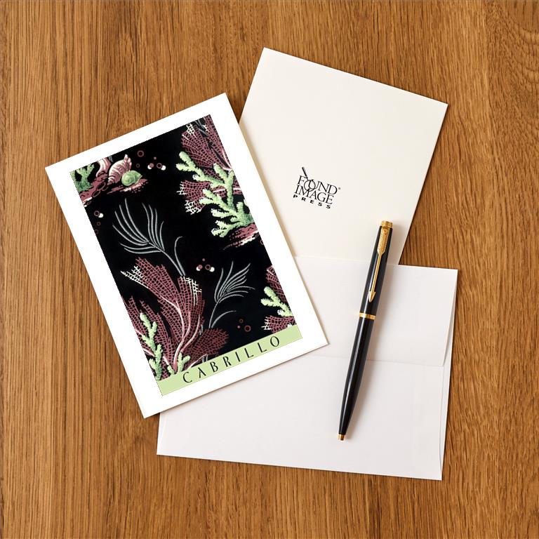 Greeting Card CA-1625