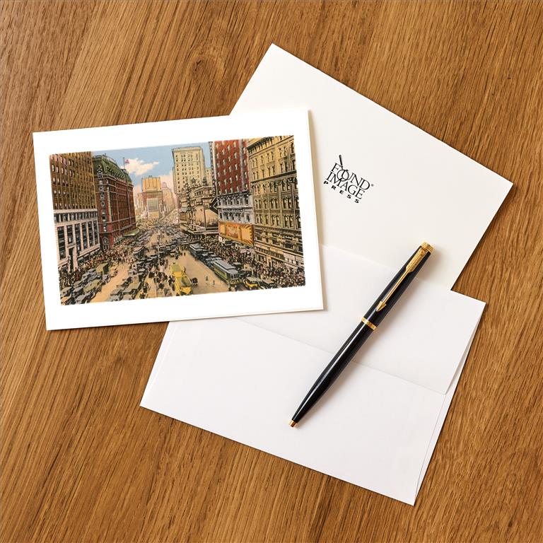 Greeting Card NY-511