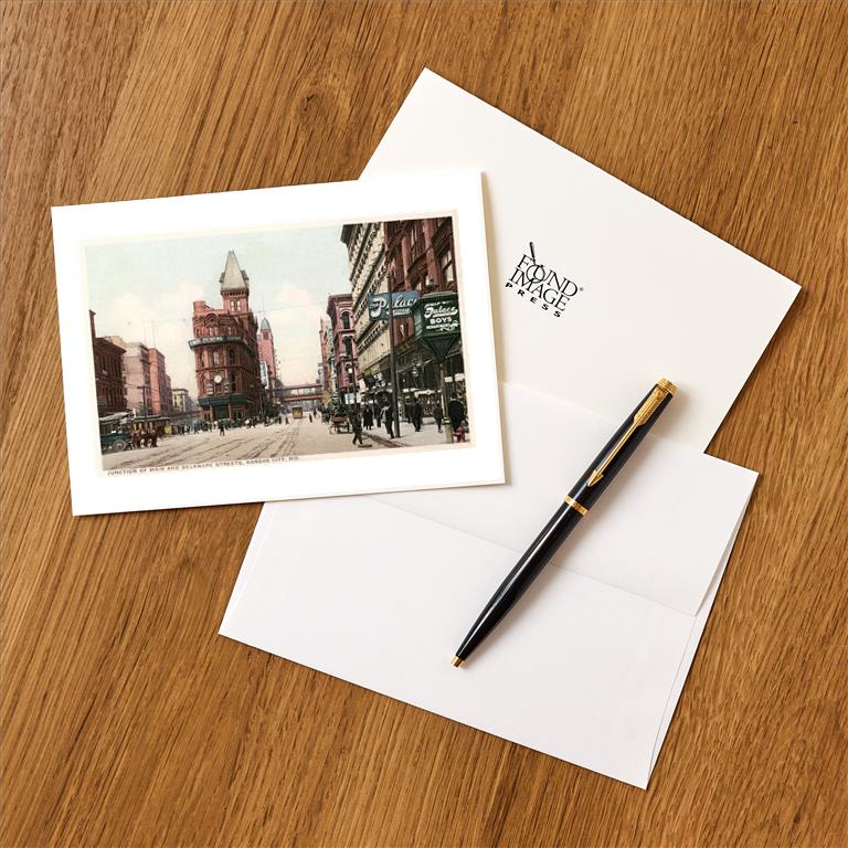 Greeting Card MO-332