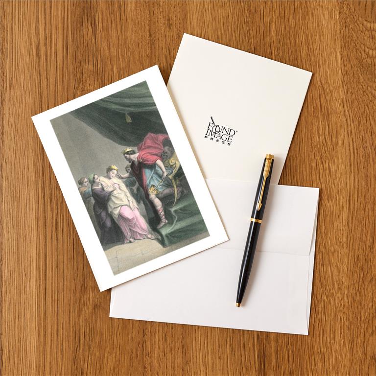 Greeting Card AT-153