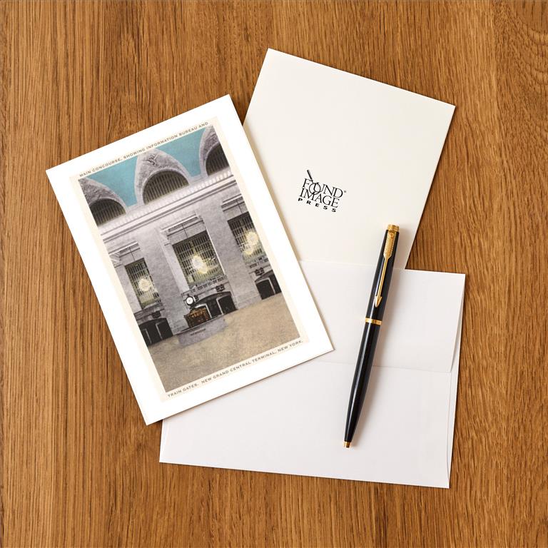 Greeting Card NY-681