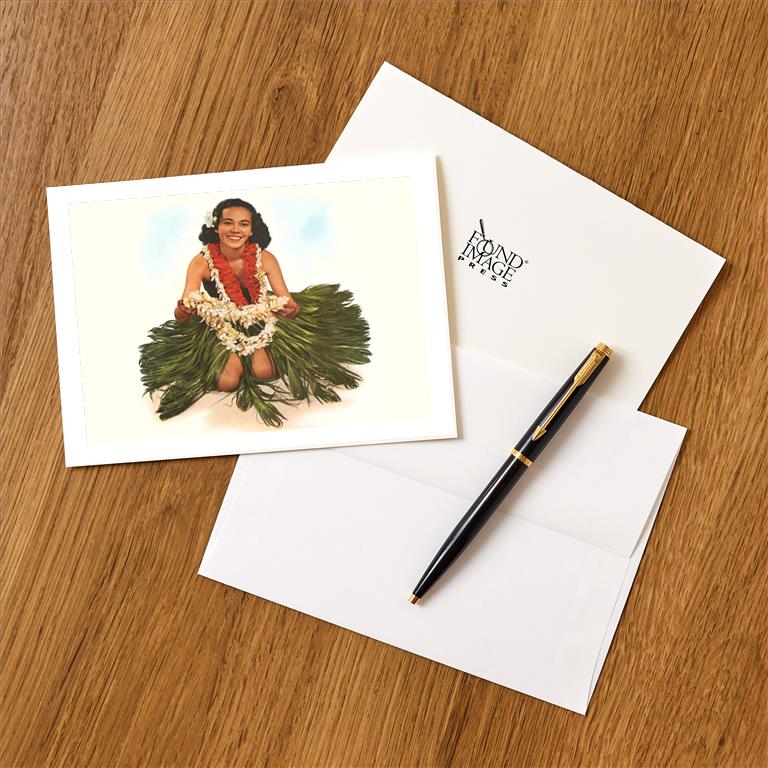 Greeting Card HI-560