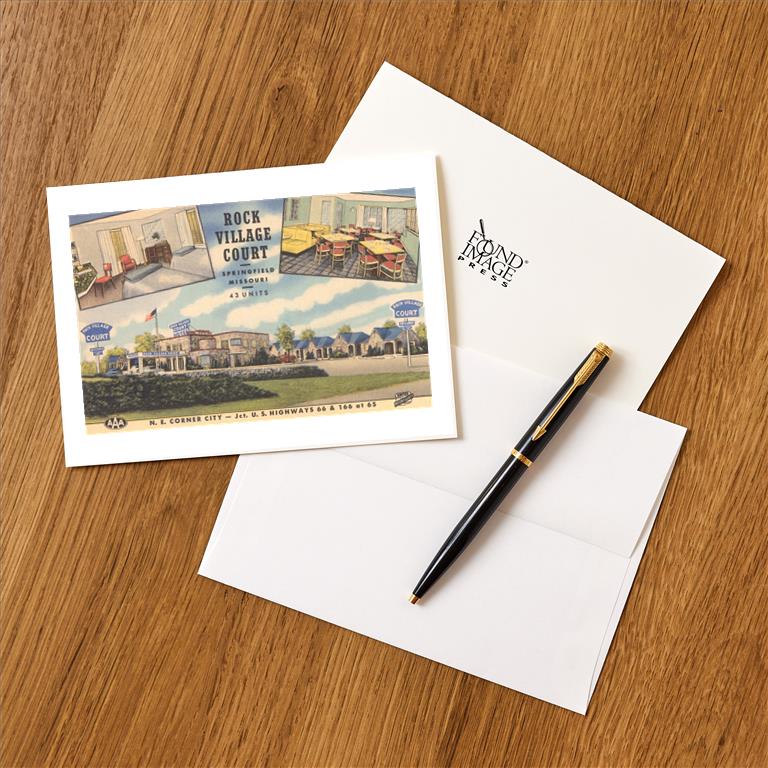 Greeting Card RS-435