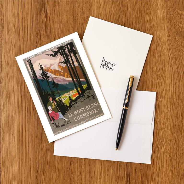 Greeting Card TR-122