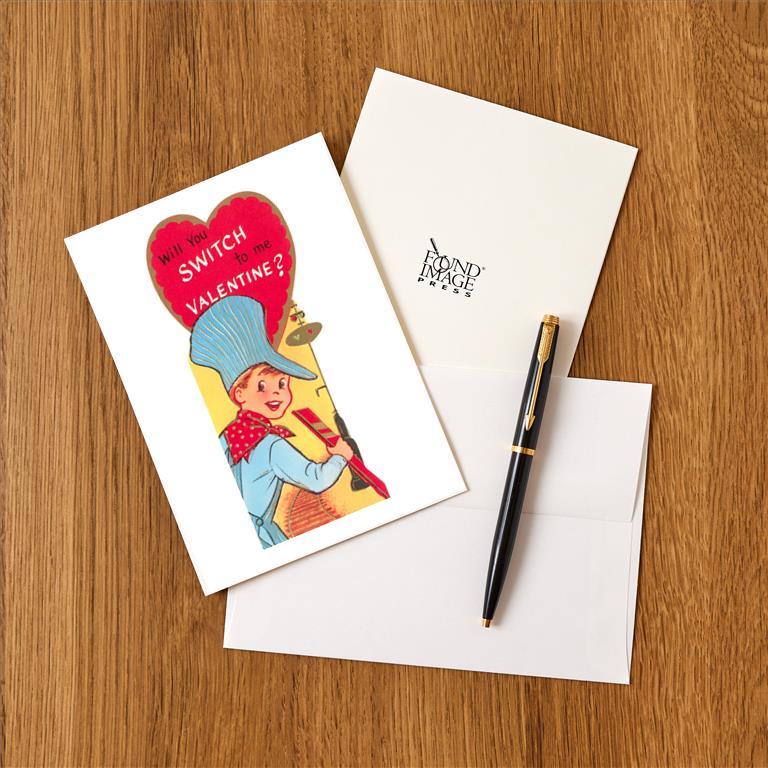 Greeting Card VL-246