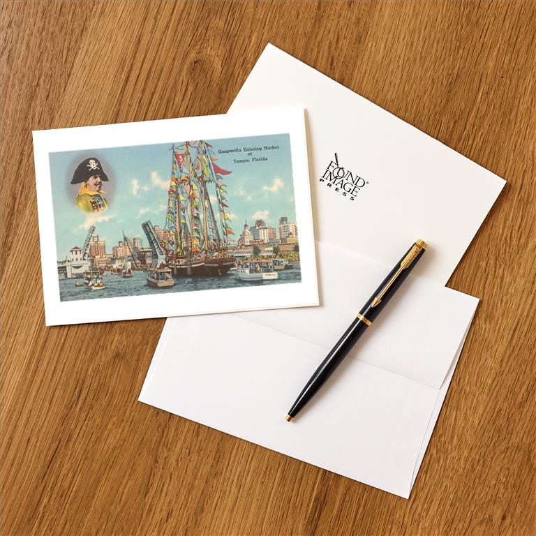 Greeting Card FL-1024