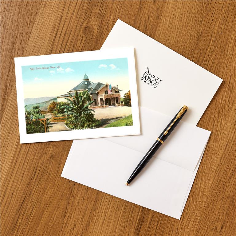 Greeting Card BA-199