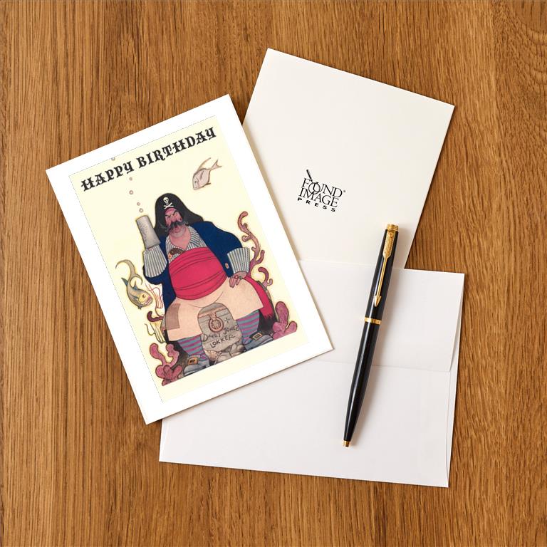 Greeting Card HB-605