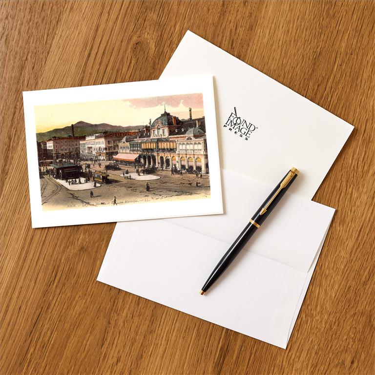 Greeting Card FF-285