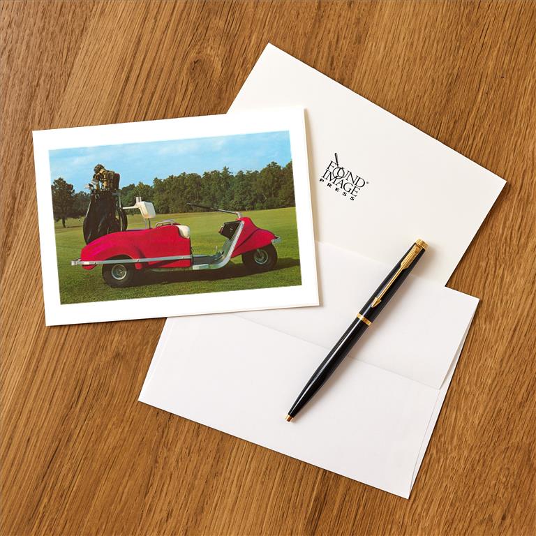 Greeting Card NP-166