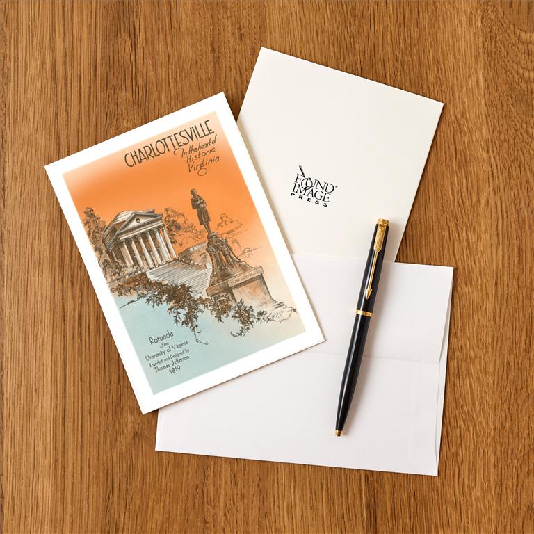 Greeting Card VA-416