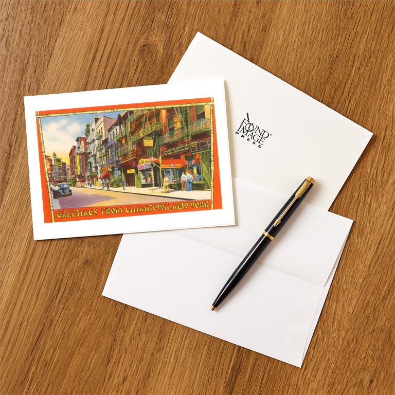 Greeting Card NY-238