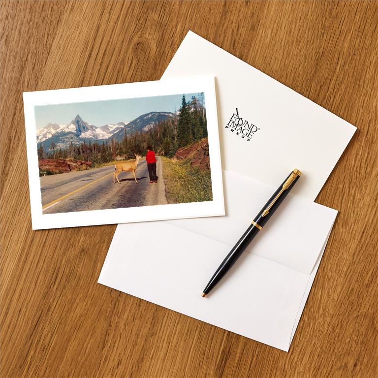 Greeting Card NP-721