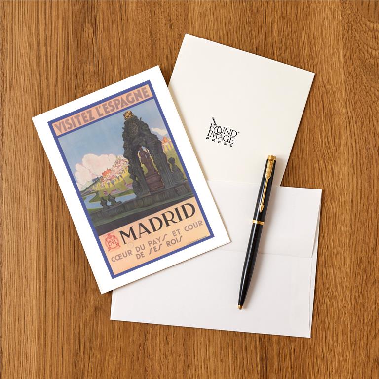 Greeting Card TR-594