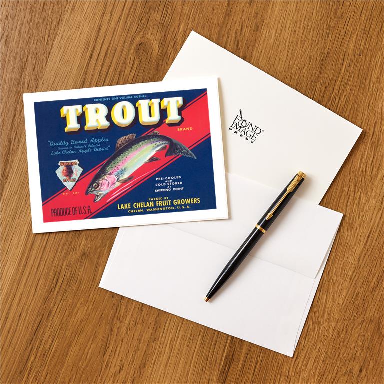 Greeting Card FR-263