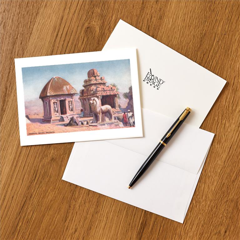 Greeting Card MF-721