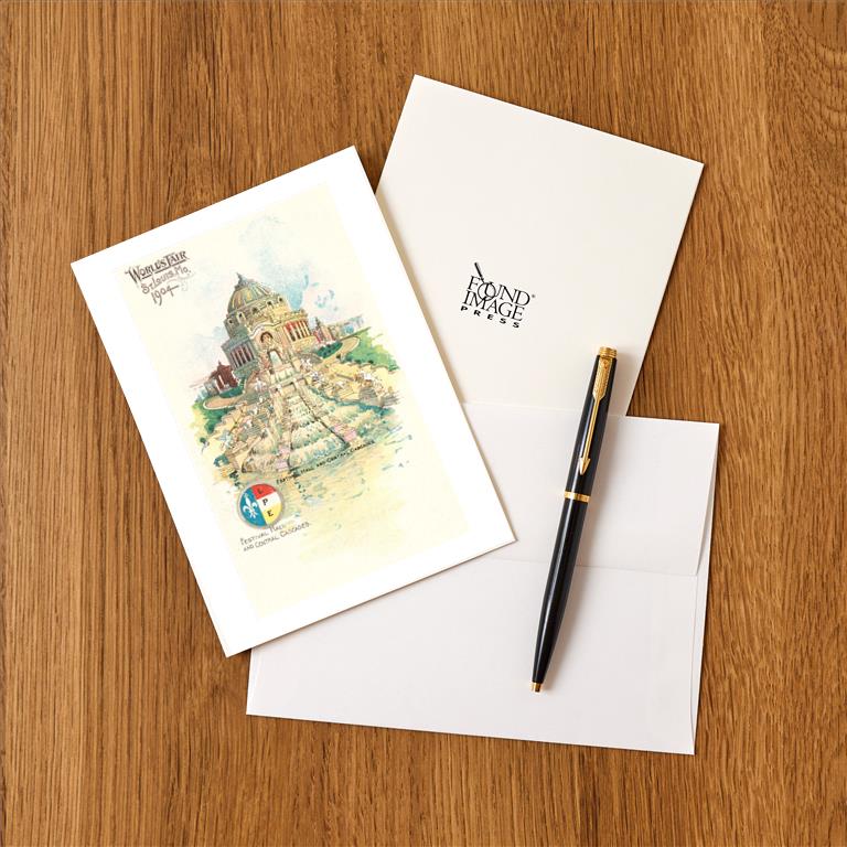 Greeting Card MO-346